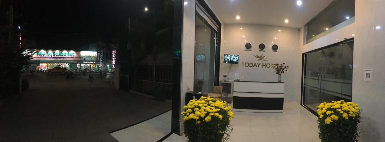 Khách Sạn Today Xa Gia Tan Exterior foto